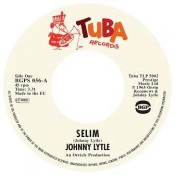 Lytle Johnny - Selim in the group VINYL / RnB-Soul at Bengans Skivbutik AB (2366308)