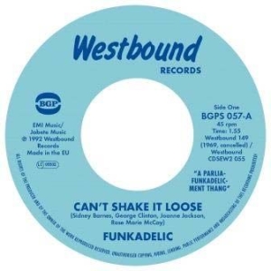 Funkadelic - Can't Shakle It Loose in the group VINYL / Pop-Rock,RnB-Soul at Bengans Skivbutik AB (2366309)