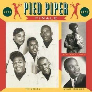 Pied Piper - Finale in the group CD / Bestsellers at Bengans Skivbutik AB (2366312)