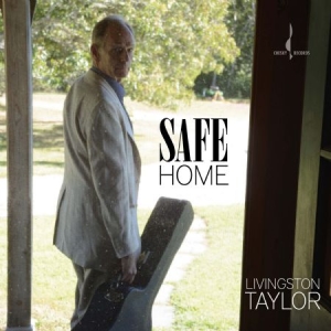 Taylor Livingston - Safe Home in the group CD / Pop at Bengans Skivbutik AB (2366317)