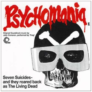 Cameron John & Frog - Psychomania - Soundtrack in the group VINYL / Film/Musikal at Bengans Skivbutik AB (2366326)