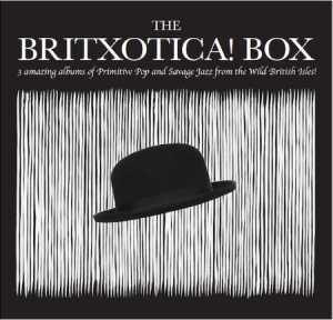Blandade Artister - Britxotica! Box in the group CD / Pop at Bengans Skivbutik AB (2366327)