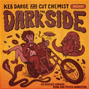 Blandade Artister - Dark Side - 30 Sixties Garage Punk in the group OUR PICKS / Blowout / Blowout-LP at Bengans Skivbutik AB (2366333)