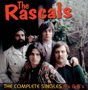 Rascals The - The Complete Singles A's & B's (2-C in the group CD / Pop-Rock at Bengans Skivbutik AB (2366347)