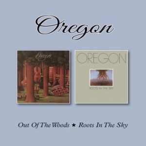 Oregon - Out Of The Woods/Roots In The Sky in the group CD / Jazz at Bengans Skivbutik AB (2366365)