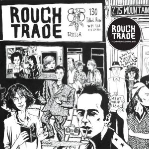 Blandade Artister - Rough Trade Counter Culture 16 in the group CD / Rock at Bengans Skivbutik AB (2366392)