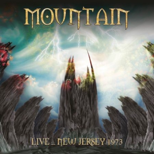 Mountain - Live...New Jersey 1973 in the group CD / Rock at Bengans Skivbutik AB (2366409)