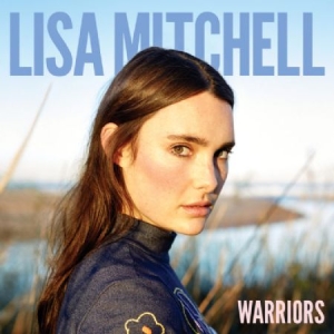 Lisa Mitchell - Warriors in the group CD / Pop at Bengans Skivbutik AB (2366412)
