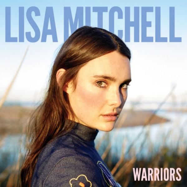 Mitchell Lisa - Warriors in the group CD / Bestsellers at Bengans Skivbutik AB (2366412)