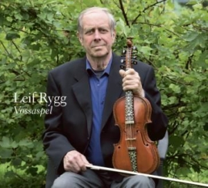 Rygg Leif - Vossaspel in the group CD / Pop at Bengans Skivbutik AB (2366427)
