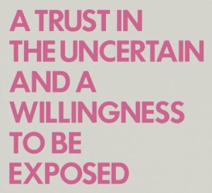 Wachsmann - Strandberg - Sandell - - A Trust In The Uncertain And A Will in the group CD / Jazz at Bengans Skivbutik AB (2369769)