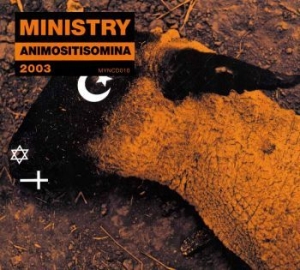 Ministry - Animositisomnia in the group Minishops / Ministry at Bengans Skivbutik AB (2369774)