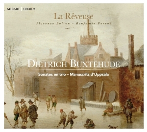 Buxtehude D. - Sonates En Trio - Manscrits D'uppsala in the group CD / Klassiskt,Övrigt at Bengans Skivbutik AB (2369797)