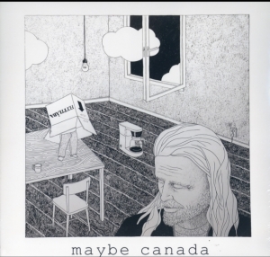 Maybe Canada - Ruined Hearts in the group Labels / Adore Music / Maybe Canada at Bengans Skivbutik AB (2370037)