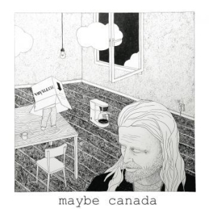 Maybe Canada - Ruined Hearts in the group Labels / Adore Music / Maybe Canada at Bengans Skivbutik AB (2370038)