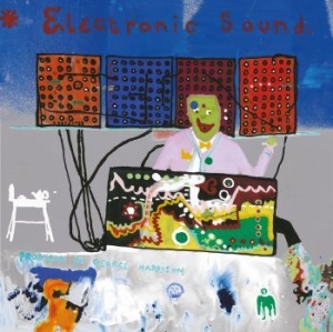 GEORGE HARRISON - ELECTRONIC SOUND in the group VINYL / Pop-Rock at Bengans Skivbutik AB (2370059)