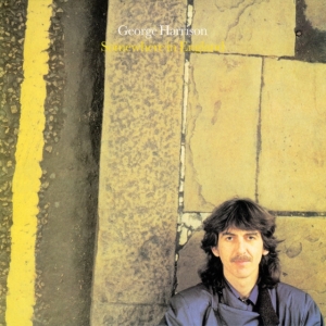 George Harrison - Somewhere In England (Vinyl) in the group OTHER / -Start BW at Bengans Skivbutik AB (2370066)
