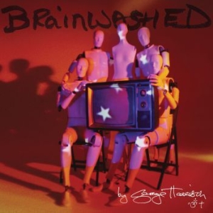 GEORGE HARRISON - BRAINWASHED in the group Minishops / George Harrison at Bengans Skivbutik AB (2370070)
