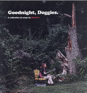 Dominic Angelella - Goodnight, Doggies. (Vinyl) in the group VINYL / Pop-Rock at Bengans Skivbutik AB (2370072)