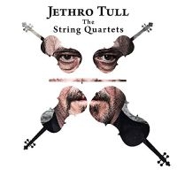 JETHRO TULL - JETHRO TULL - THE STRING QUART in the group CD / Pop-Rock at Bengans Skivbutik AB (2370076)
