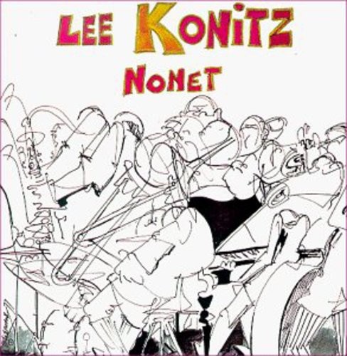 Lee Konitz - Nonet in the group CD / Jazz/Blues at Bengans Skivbutik AB (2370125)