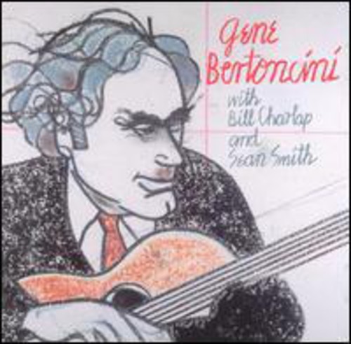 Gene Bertoncini - With Bill Charlap And Sean Smith in the group CD / Jazz/Blues at Bengans Skivbutik AB (2370195)