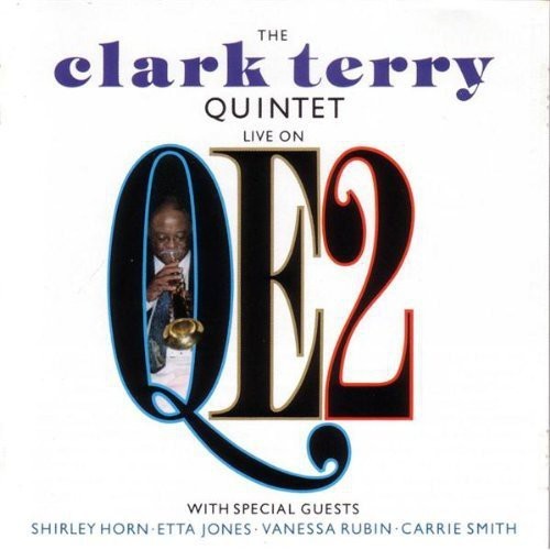Terry Clark (Quintet) - Live On Qe2 in the group CD / Jazz/Blues at Bengans Skivbutik AB (2370206)