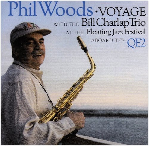 Phil Woods - Voyage in the group CD / Bestsellers at Bengans Skivbutik AB (2370209)
