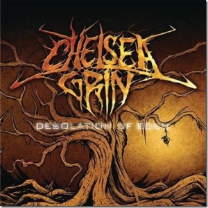 Chelsea Grin - Desolation Of Eden in the group CD / Reggae at Bengans Skivbutik AB (2370265)