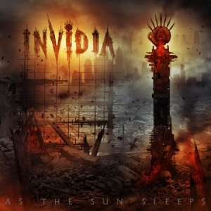 Invidia - As The Sun Sleeps in the group CD / Hårdrock at Bengans Skivbutik AB (2370283)