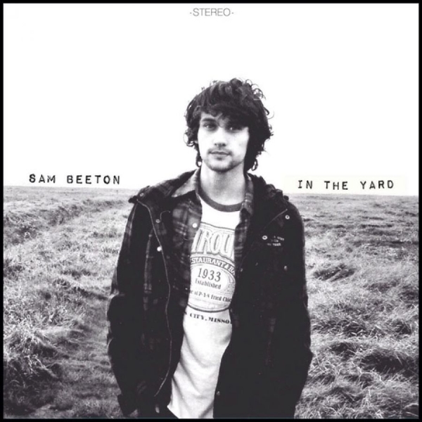 Beeton Sam - In The Yard in the group CD / Bestsellers at Bengans Skivbutik AB (2370297)