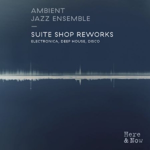 Ambient Jazz Ensemble - Suite Shop Reworks in the group CD / Pop-Rock at Bengans Skivbutik AB (2370299)