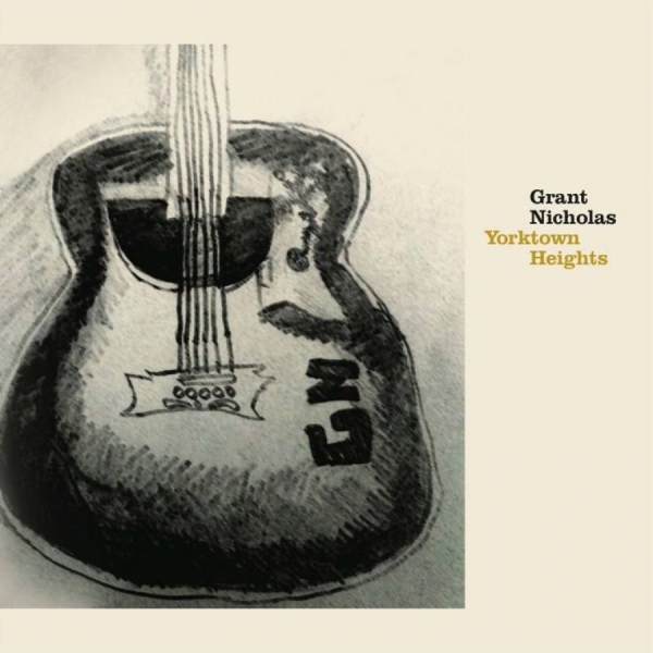 Nicholas Grant - Yorktown Heights (Coloured Lp) in the group VINYL / Rock at Bengans Skivbutik AB (2370303)
