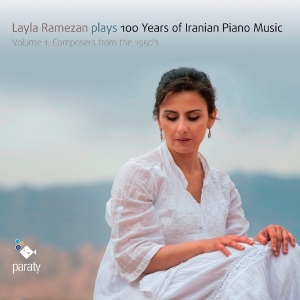 Rameza Layla - 100 Years Of Iranian Piano in the group CD / Klassiskt,Övrigt at Bengans Skivbutik AB (2370329)