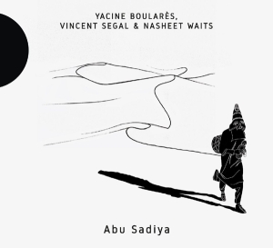 Boulares Yacine - Abu Sadiya in the group CD / Jazz at Bengans Skivbutik AB (2370330)