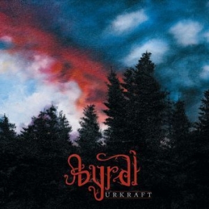Byrdi - Ansur: Urkraft in the group CD / Hårdrock/ Heavy metal at Bengans Skivbutik AB (2370576)