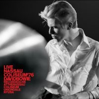 David Bowie - Live Nassau Coliseum '76 (2Lp) in the group VINYL / Pop-Rock at Bengans Skivbutik AB (2370579)
