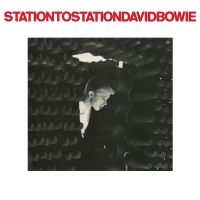 DAVID BOWIE - STATION TO STATION in the group CD / Pop-Rock at Bengans Skivbutik AB (2370589)