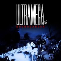 Soundgarden - Ultramega Ok in the group Minishops / Soundgarden at Bengans Skivbutik AB (2373880)
