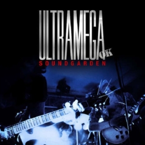 Soundgarden - Ultramega Ok in the group Minishops / Soundgarden at Bengans Skivbutik AB (2373880)