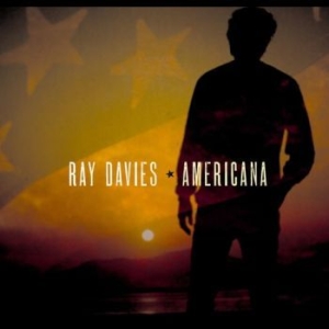 Davies Ray - Americana in the group OUR PICKS / 10CD 400 JAN 2024 at Bengans Skivbutik AB (2373893)