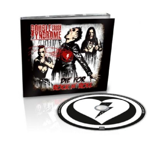 Double Crush Syndrome - Die For Rock'n Roll (Digipak) in the group CD / Hårdrock/ Heavy metal at Bengans Skivbutik AB (2373896)