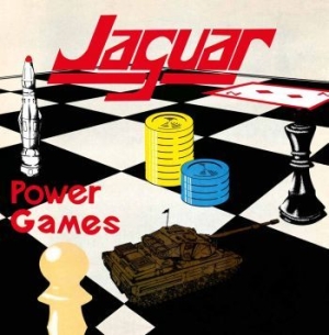 Jaguar - Power Games in the group VINYL / Hårdrock/ Heavy metal at Bengans Skivbutik AB (2373903)