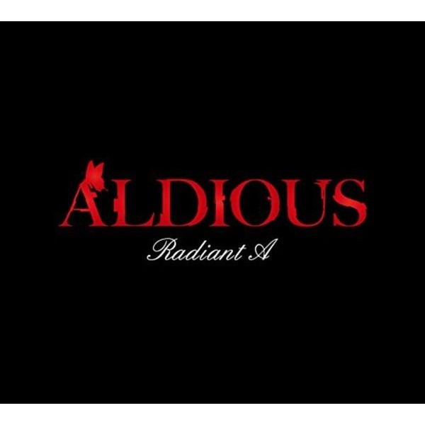 Aldious - Radiant A in the group CD / Hårdrock/ Heavy metal at Bengans Skivbutik AB (2373913)
