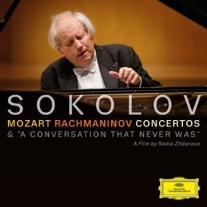 Sokolov Grigory - Concertos + A Conversation That... in the group CD / Klassiskt at Bengans Skivbutik AB (2373926)