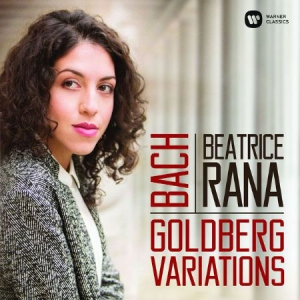 Beatrice Rana - Bach: Goldberg Variations, Bwv in the group CD / Klassiskt at Bengans Skivbutik AB (2373936)