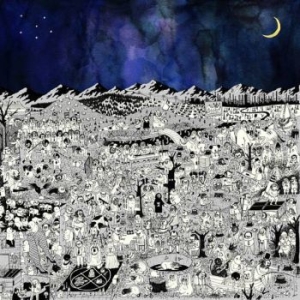 Father John Misty - Pure Comedy - Ltd.Ed. in the group VINYL / Pop-Rock at Bengans Skivbutik AB (2377182)