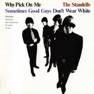Standells - Why Pick On Me in the group OUR PICKS / Classic labels / Sundazed / Sundazed Vinyl at Bengans Skivbutik AB (2377209)