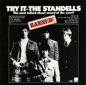 Standells - Try It in the group OUR PICKS / Classic labels / Sundazed / Sundazed Vinyl at Bengans Skivbutik AB (2377210)