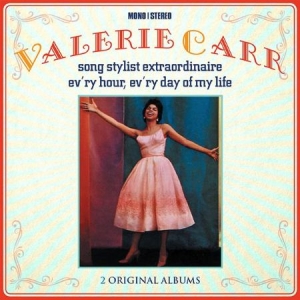 Carr Valerie - Song Stylist../Ev'ry Hour.. in the group CD / Pop at Bengans Skivbutik AB (2377215)